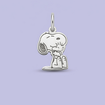 Dije de Plata .925  Perrito Aventurero mod. 2501
