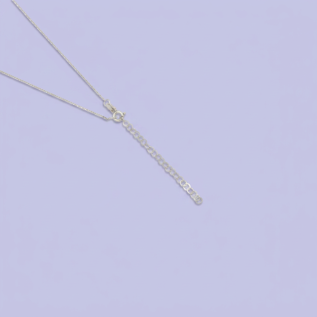 Coordinado de Plata .925 Estrellas y Mar mod. 2767