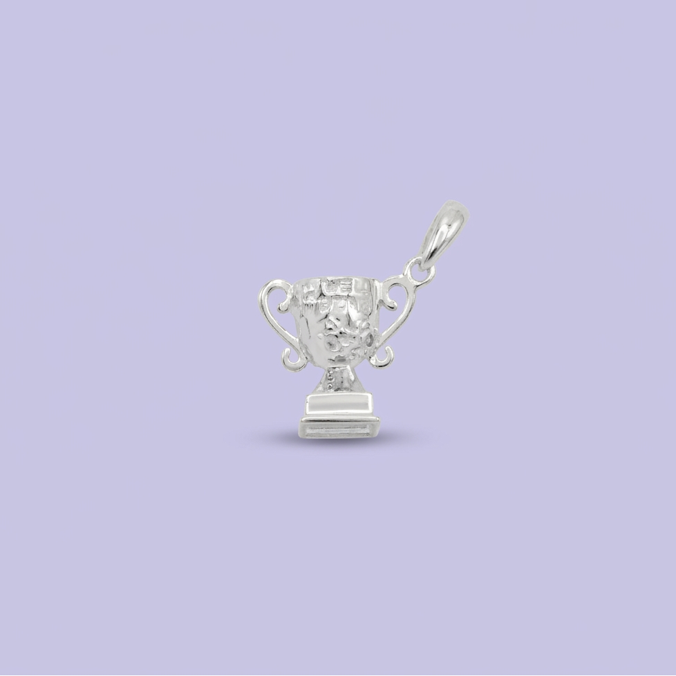 Dije de Plata .925 Trofeo brillante mod. 2693