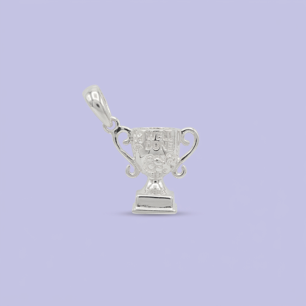 Dije de Plata .925 Trofeo brillante mod. 2693
