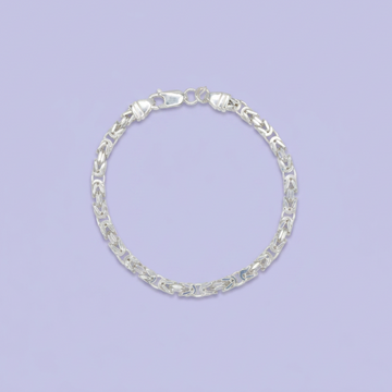 Pulsera de Plata .925 Diseño Bizantino mod. 2813