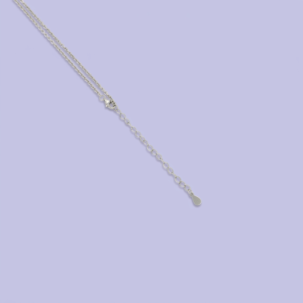 Coordinado de Plata .925 Lágrima de Zirconia mod. 2768