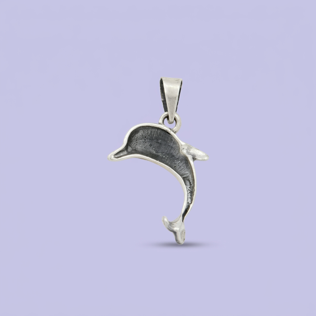 Dije de Plata .925 Delfin Elegante mod. 2495