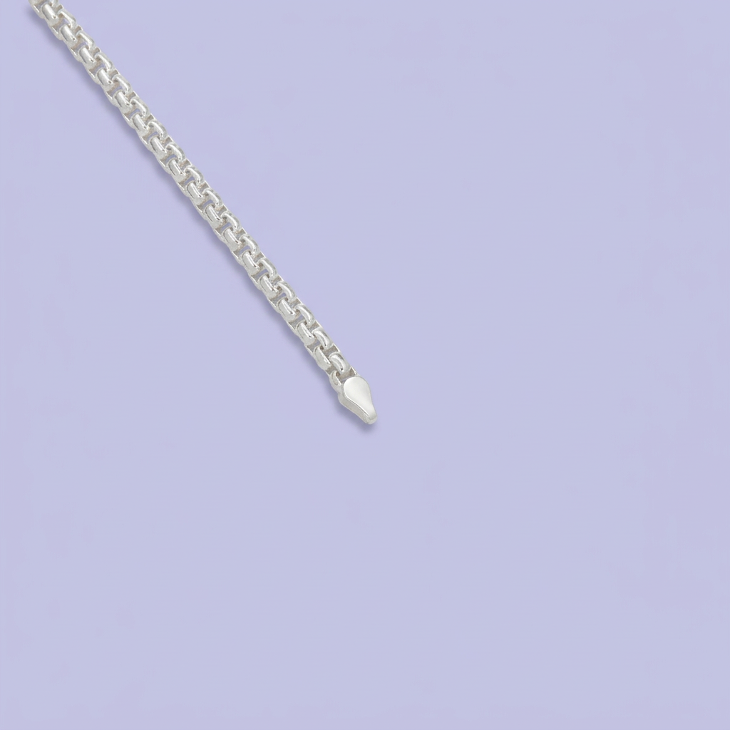 Pulsera de Plata .925 Rolo Inflado mod. 2148