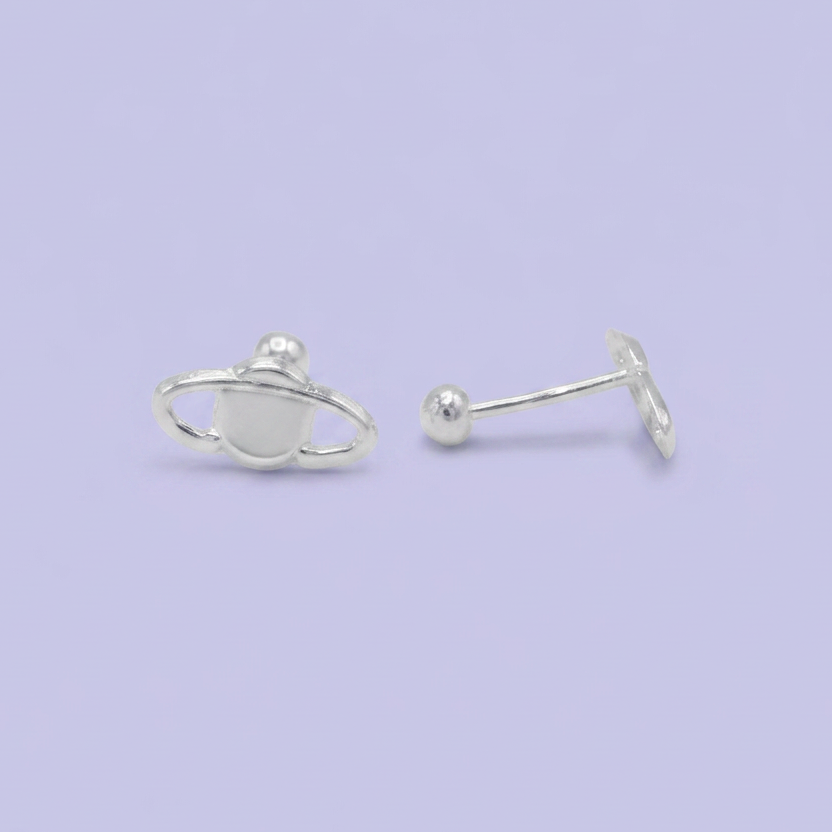 Broquel de Plata .925 Saturno Nova mod. 2534