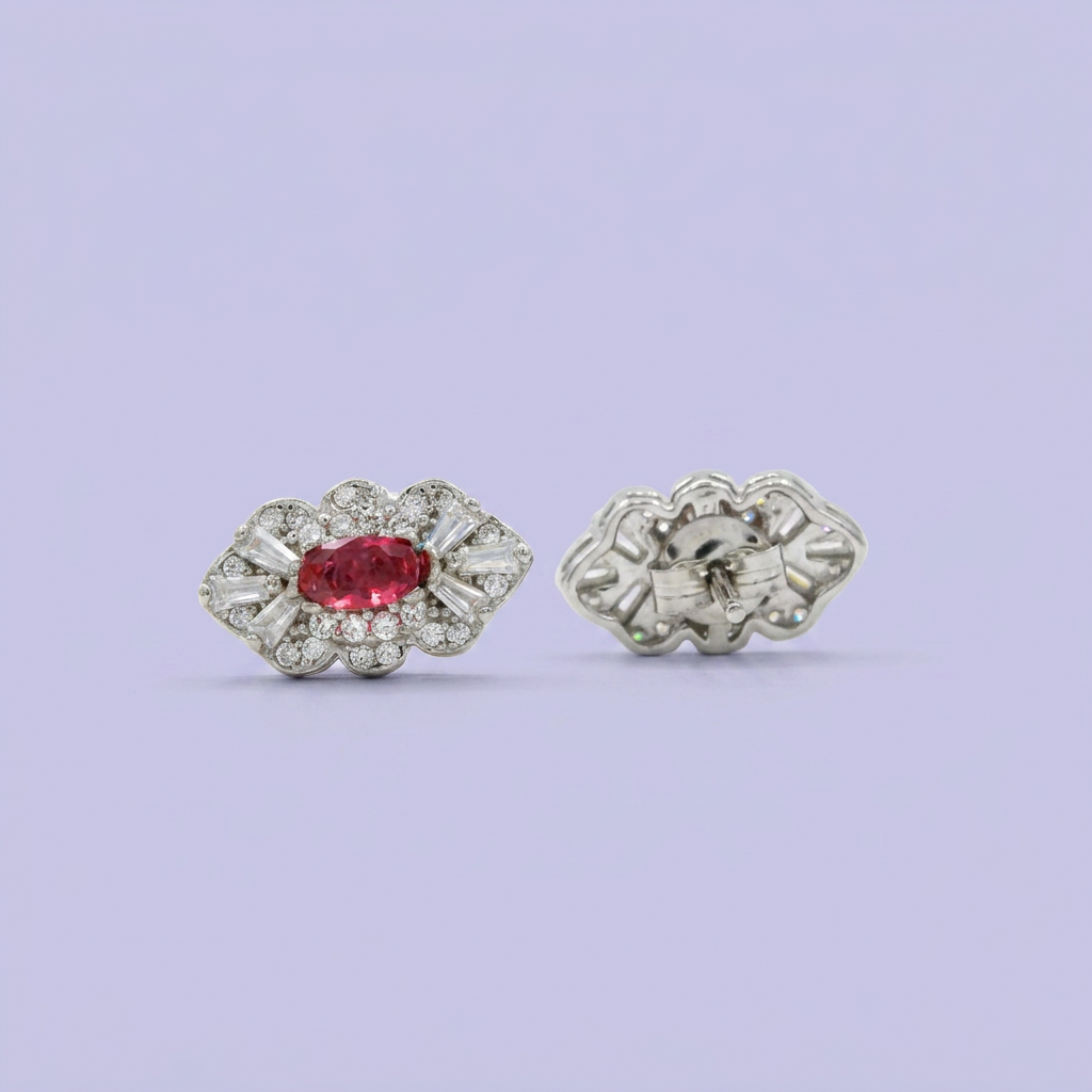 Coordinado de Plata .925 Corte Marquesa mod. 2480