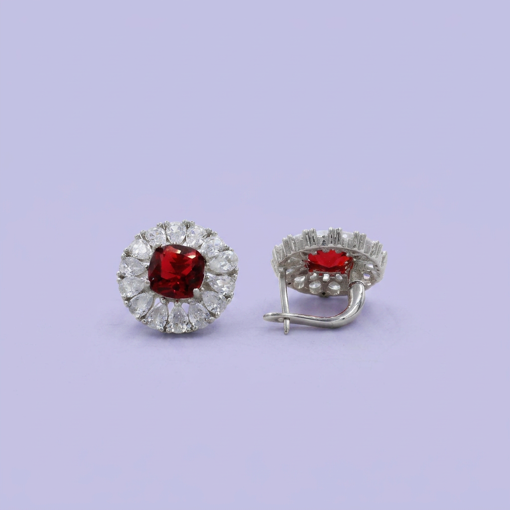 Coordinado de Plata .925 Bellos Escudos mod. 2478