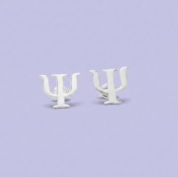 Arete de Plata .925 de Psicología mod.3005