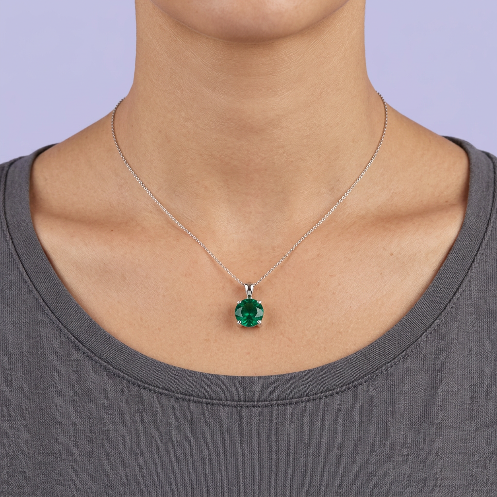 Dije de Plata .925 Piedra Encantada mod. 2510