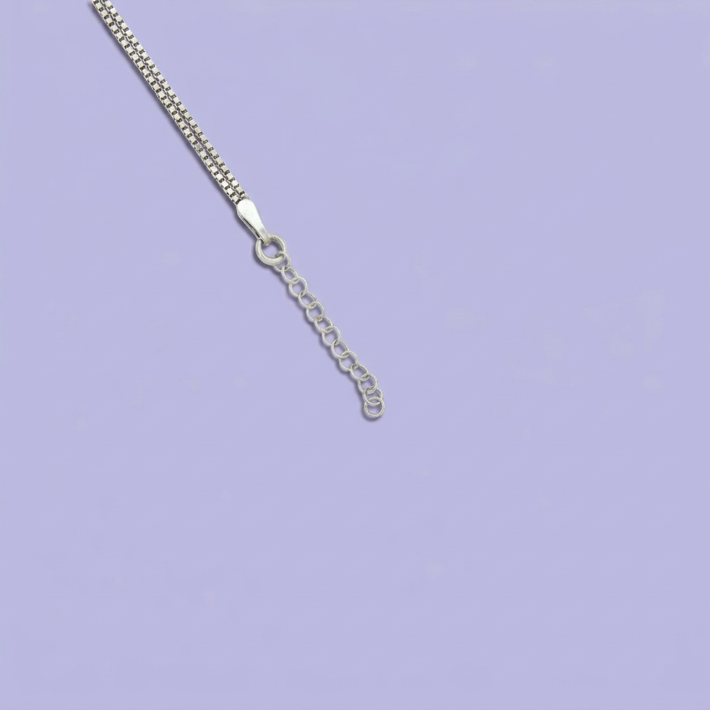 Pulsera de Plata .925 Petalos de Zirconias mod. 2213