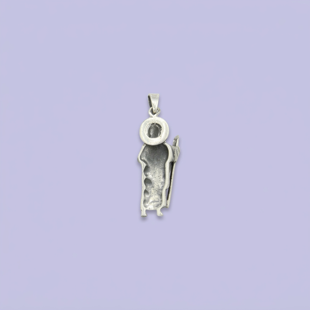 Dije de Plata .925 San Judas mod. 2194