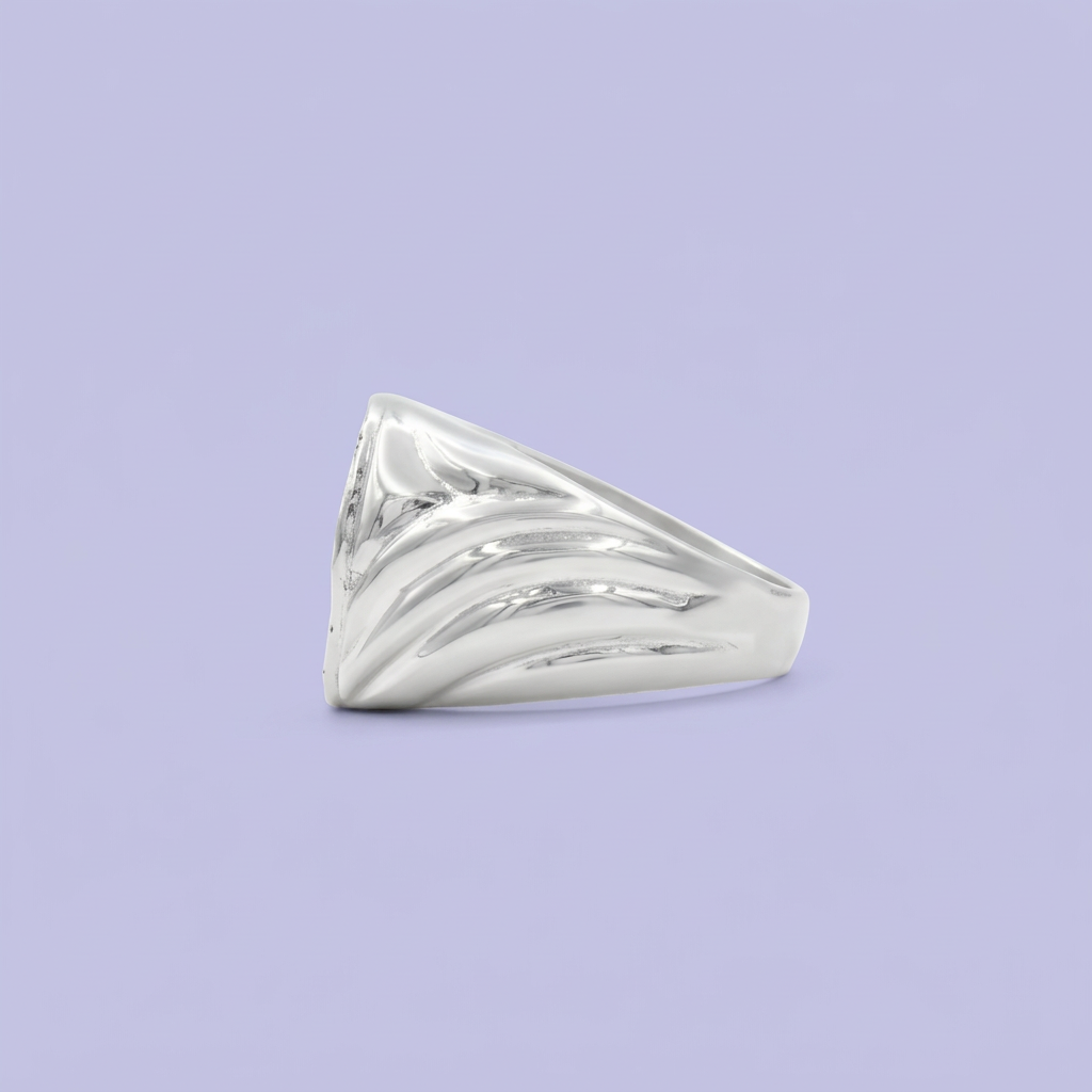 Anillo de Plata .925 Tetragamatron mod. 2265