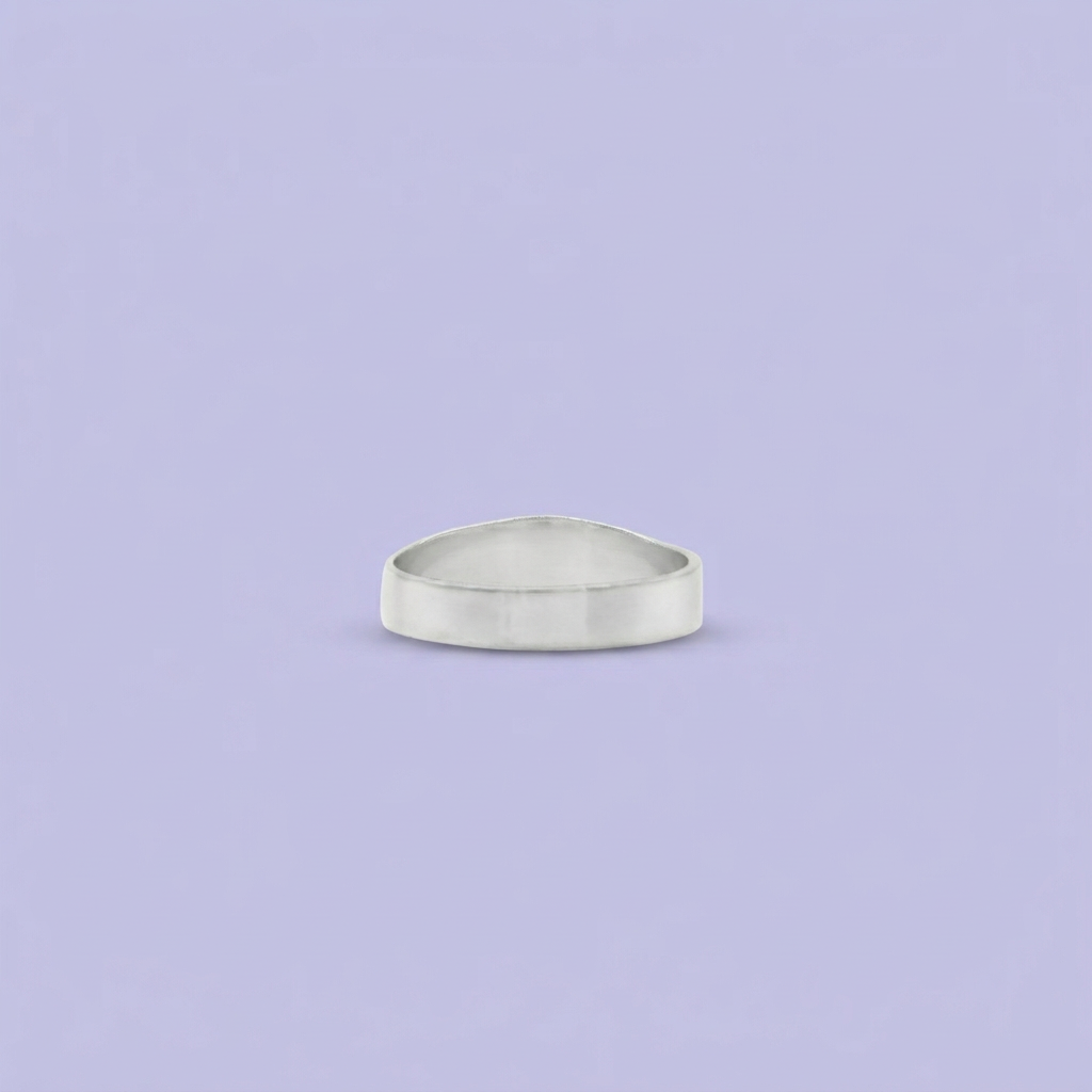 Anillo de Plata .925 Graduación Secundaria mod. 2268