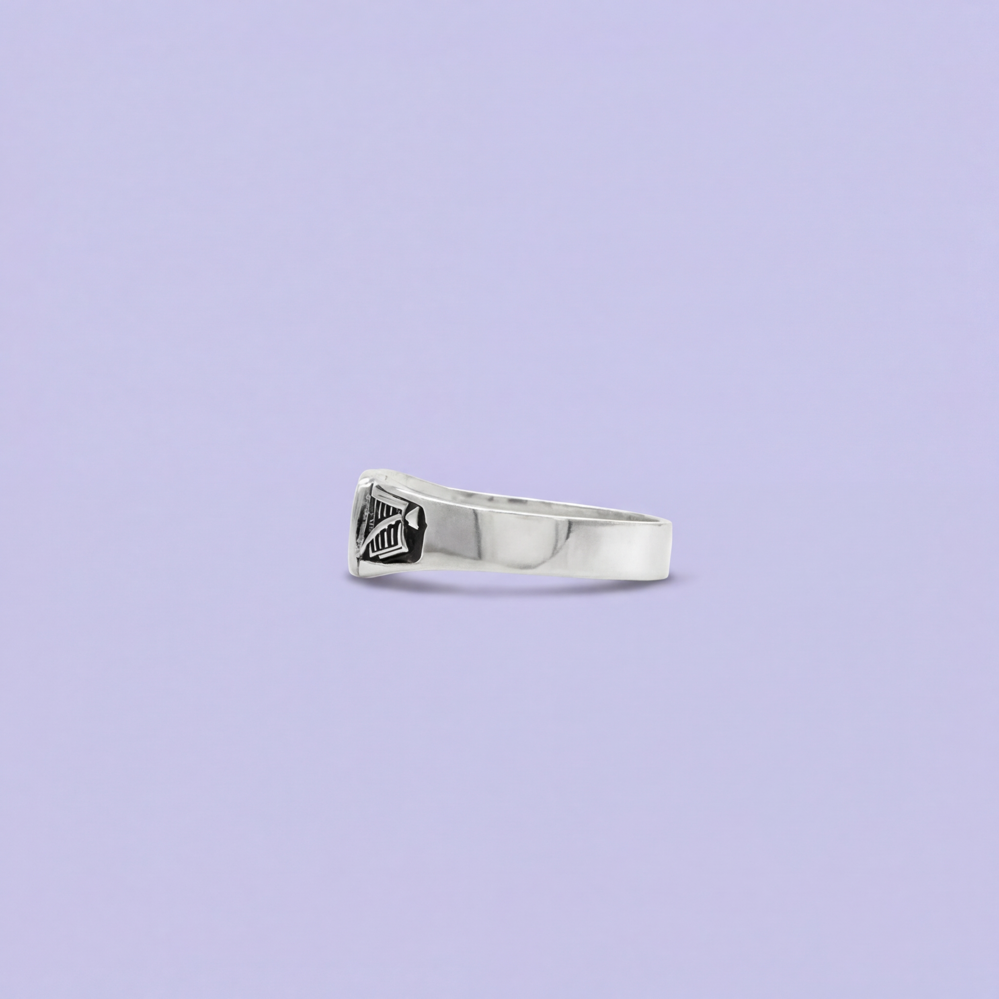 Anillo de Plata .925 Graduación Secundaria mod. 2268