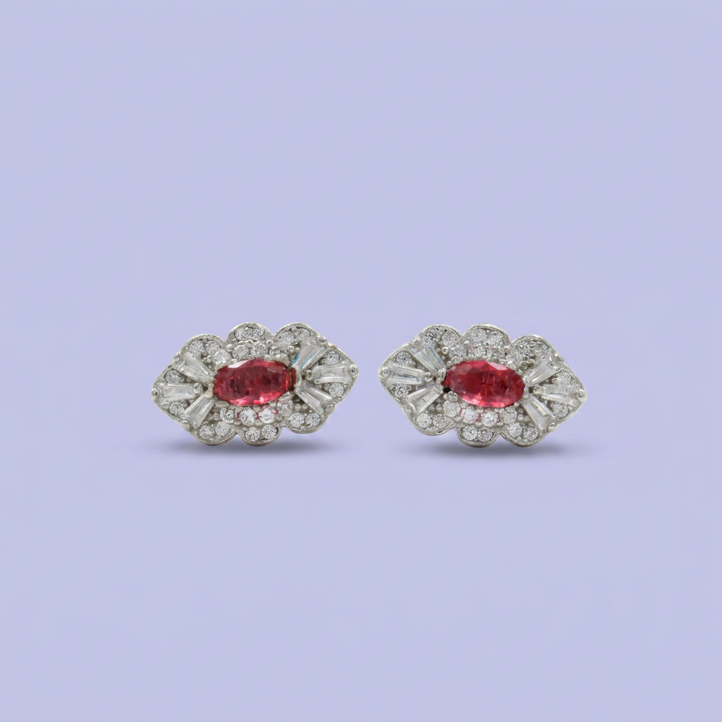 Coordinado de Plata .925 Corte Marquesa mod. 2480