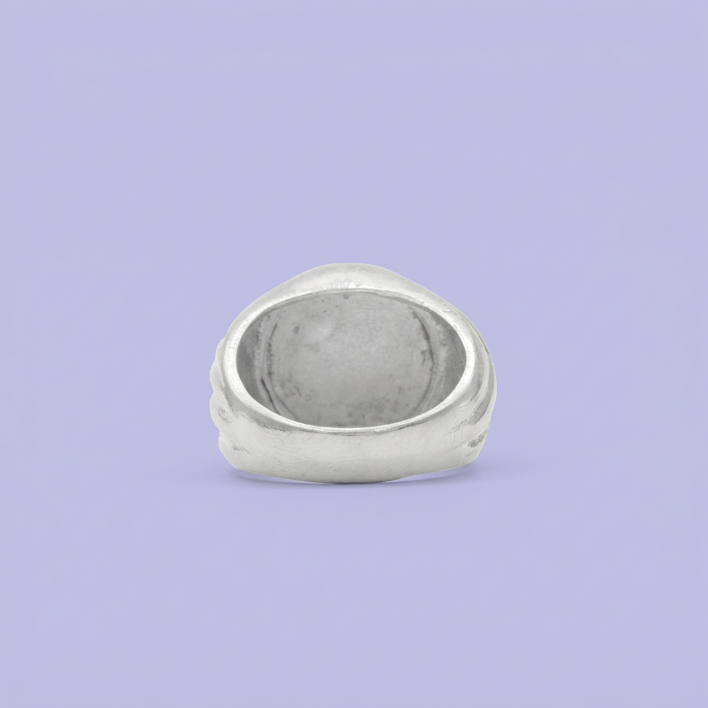 Anillo de Plata .925 Tetragamatron mod. 2265