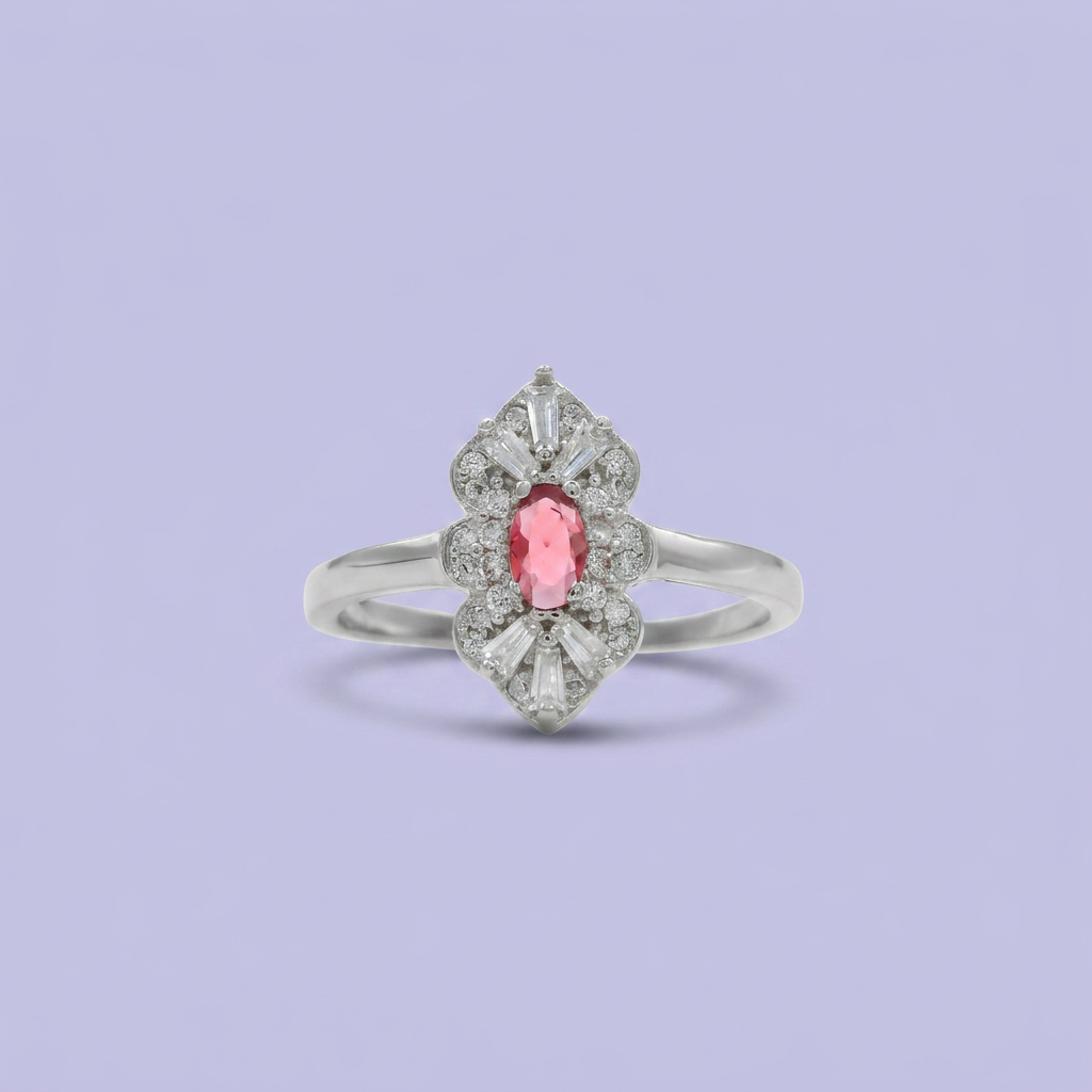 Coordinado de Plata .925 Corte Marquesa mod. 2480
