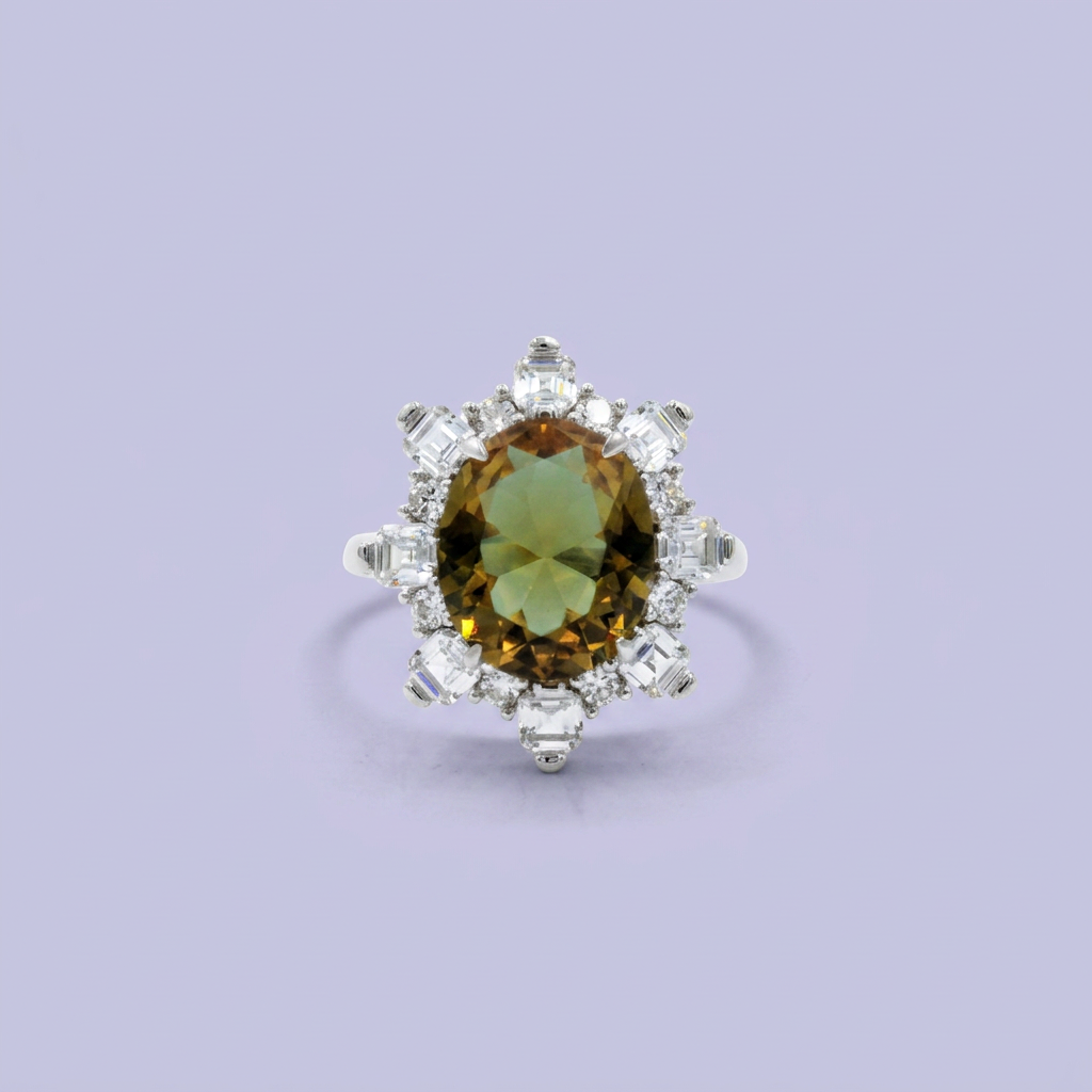 Coordinado de Plata .925 Sol Radiante mod. 2764