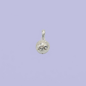 Dije de Plata .925 Balón de Futbol mod. 2689