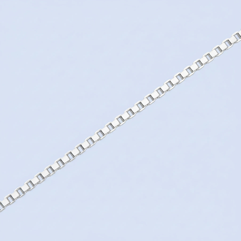 Pulsera de Plata .925 de Teijido Cubo mod. 1509