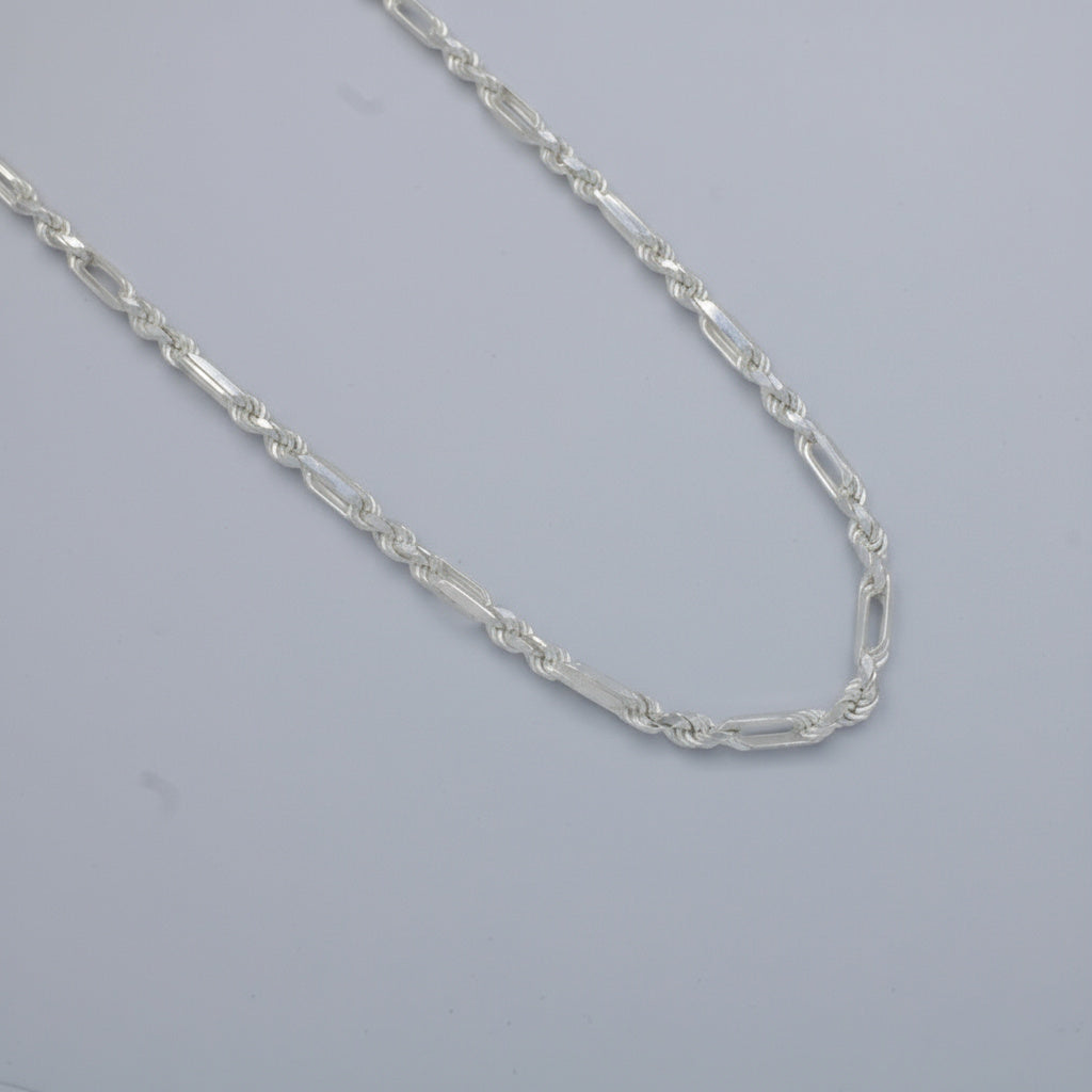 Cadena de Tejido Figaro mod. 1472