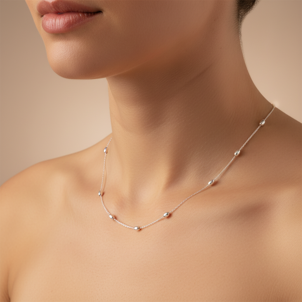 Cadena de Plata .925 Tejido Viviana mod. 1569