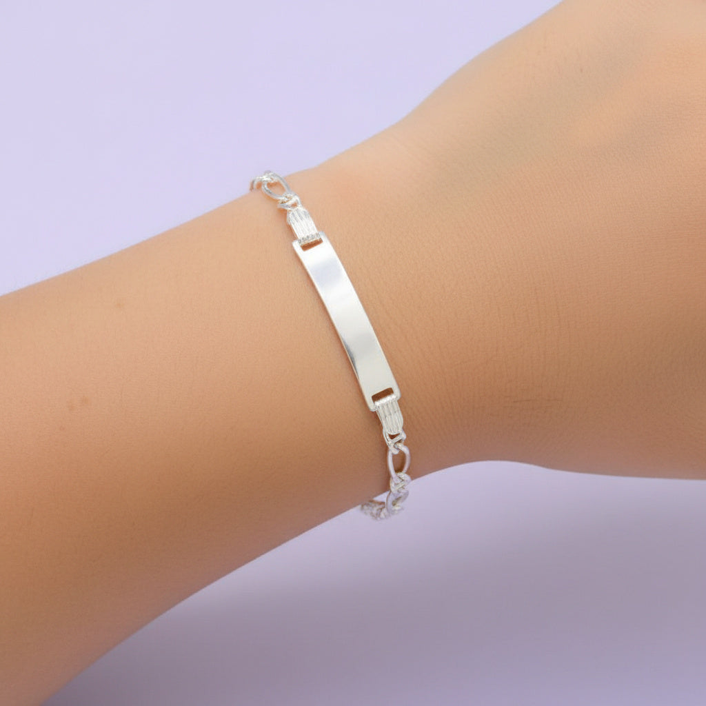 Esclava de Plata .925 para Niño mod. 1604