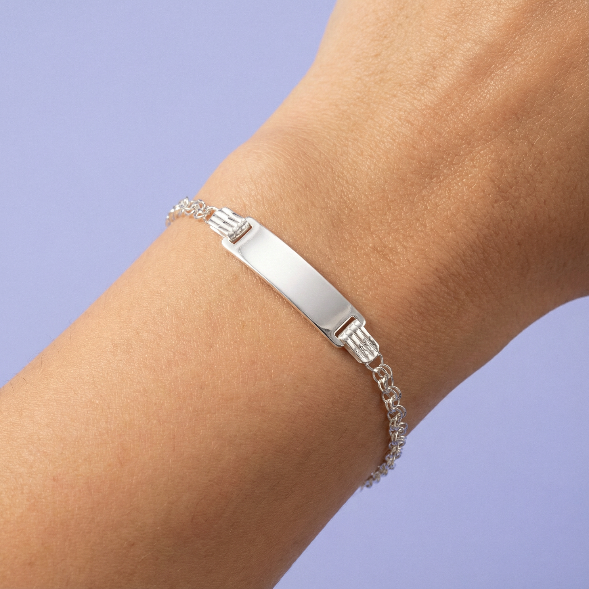 Esclava de Plata .925 para Niño mod. 1618