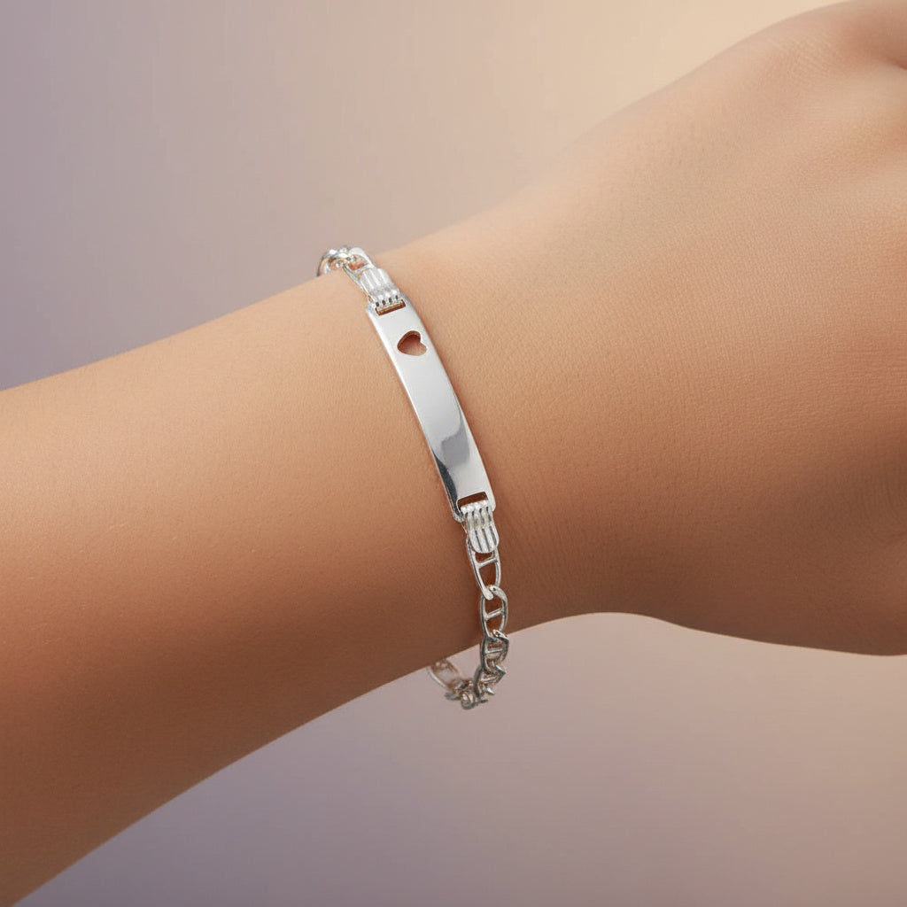 Esclava de Plata .925 para Niño mod. 1608