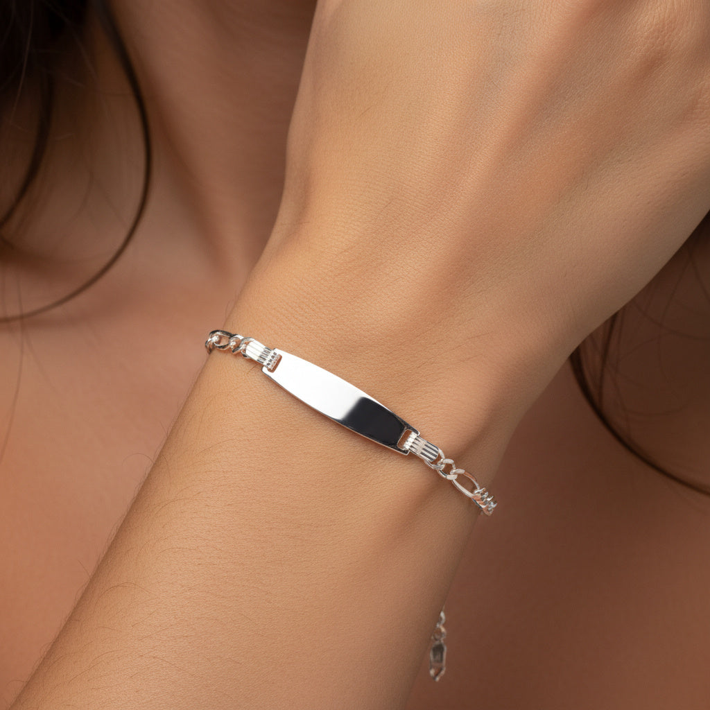 Esclava de Plata .925 para Niño mod. 1606