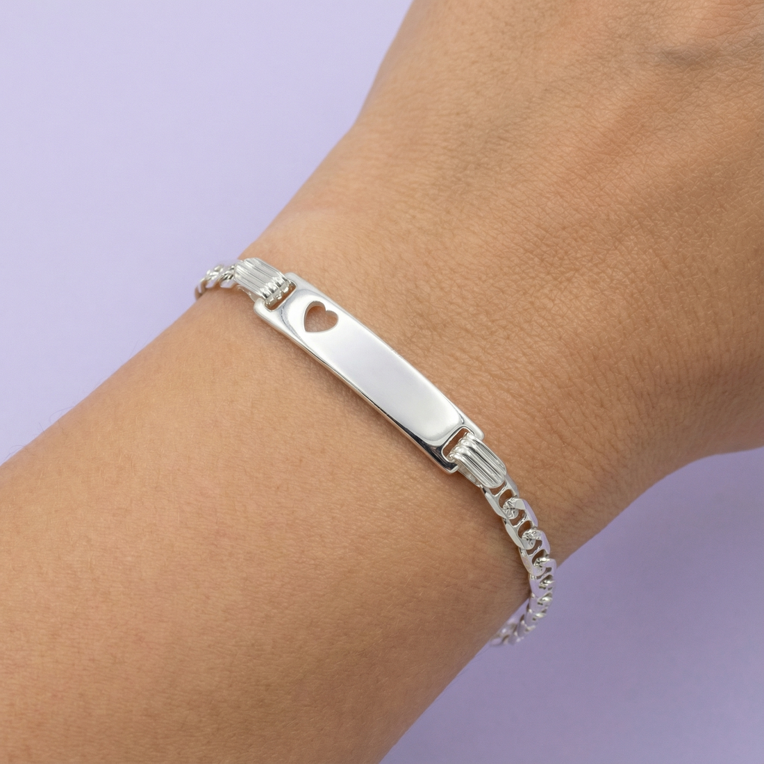 Esclava de Plata .925 para Niño mod. 1614