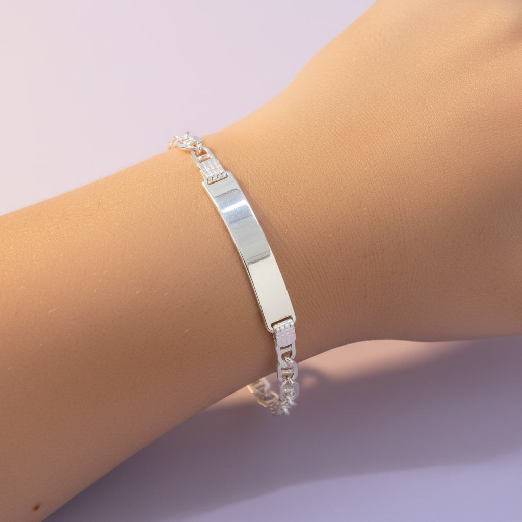 Esclava de Plata .925 para Niño mod. 1607