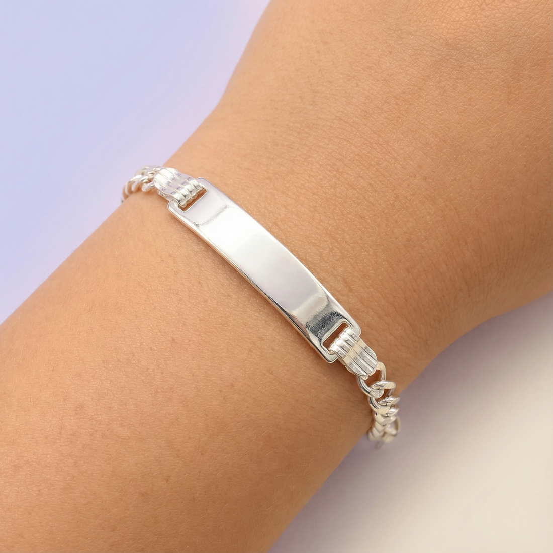 Esclava de Plata .925 para Niño mod. 1609