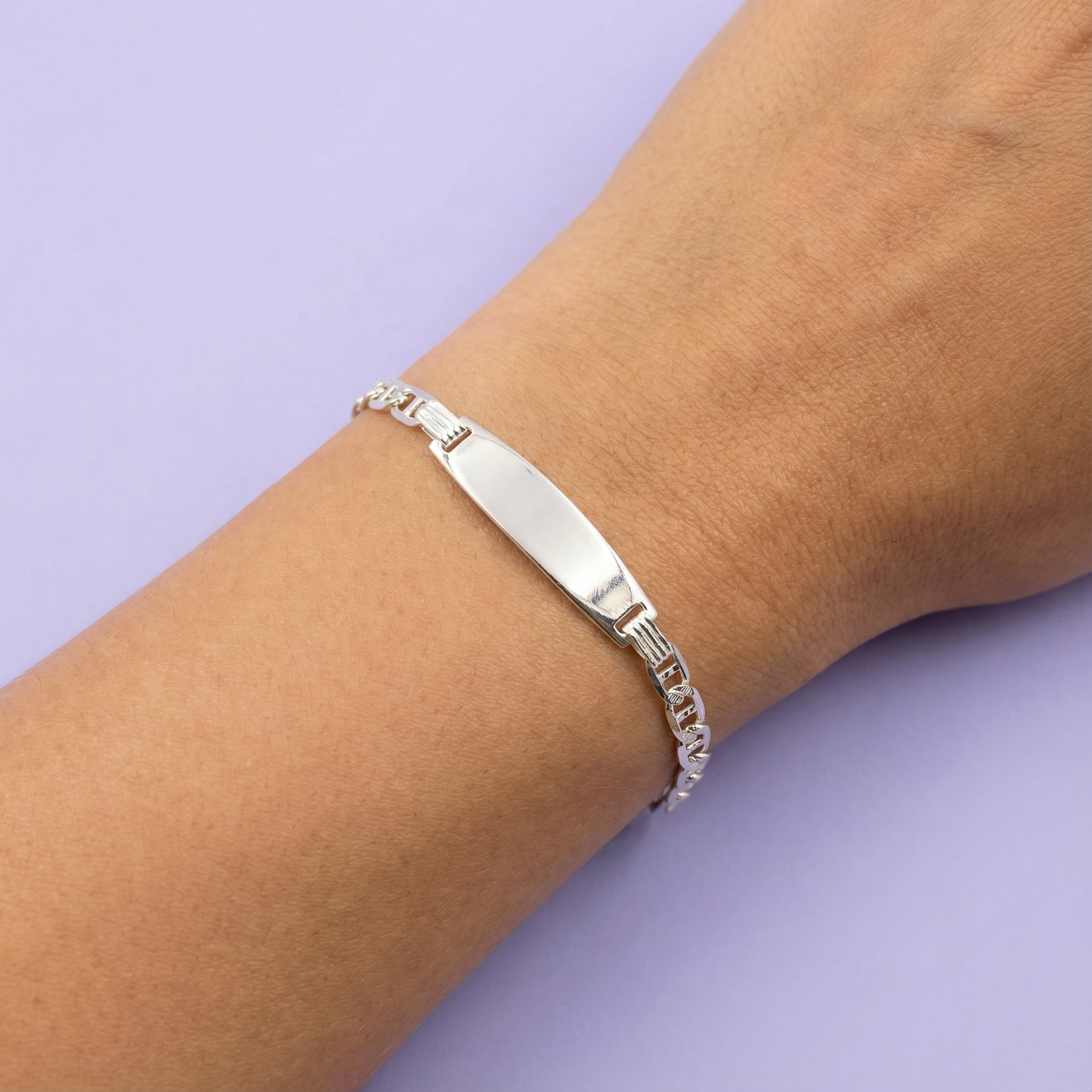 Esclava de Plata .925 para Niño mod. 1610