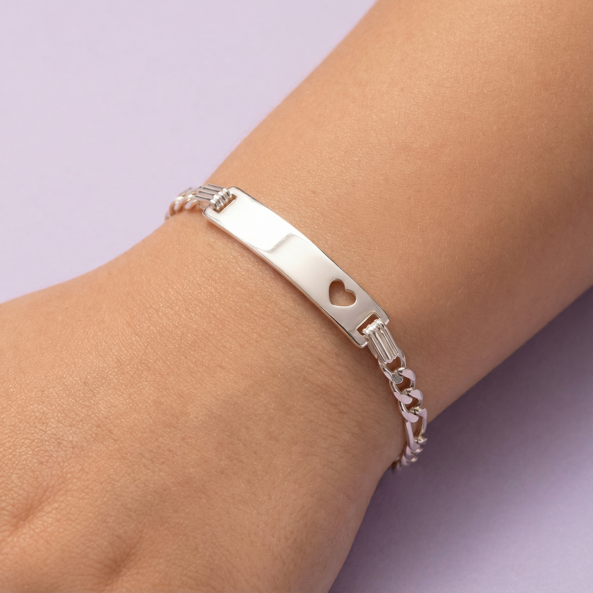 Esclava de Plata .925 para Niño mod. 1613