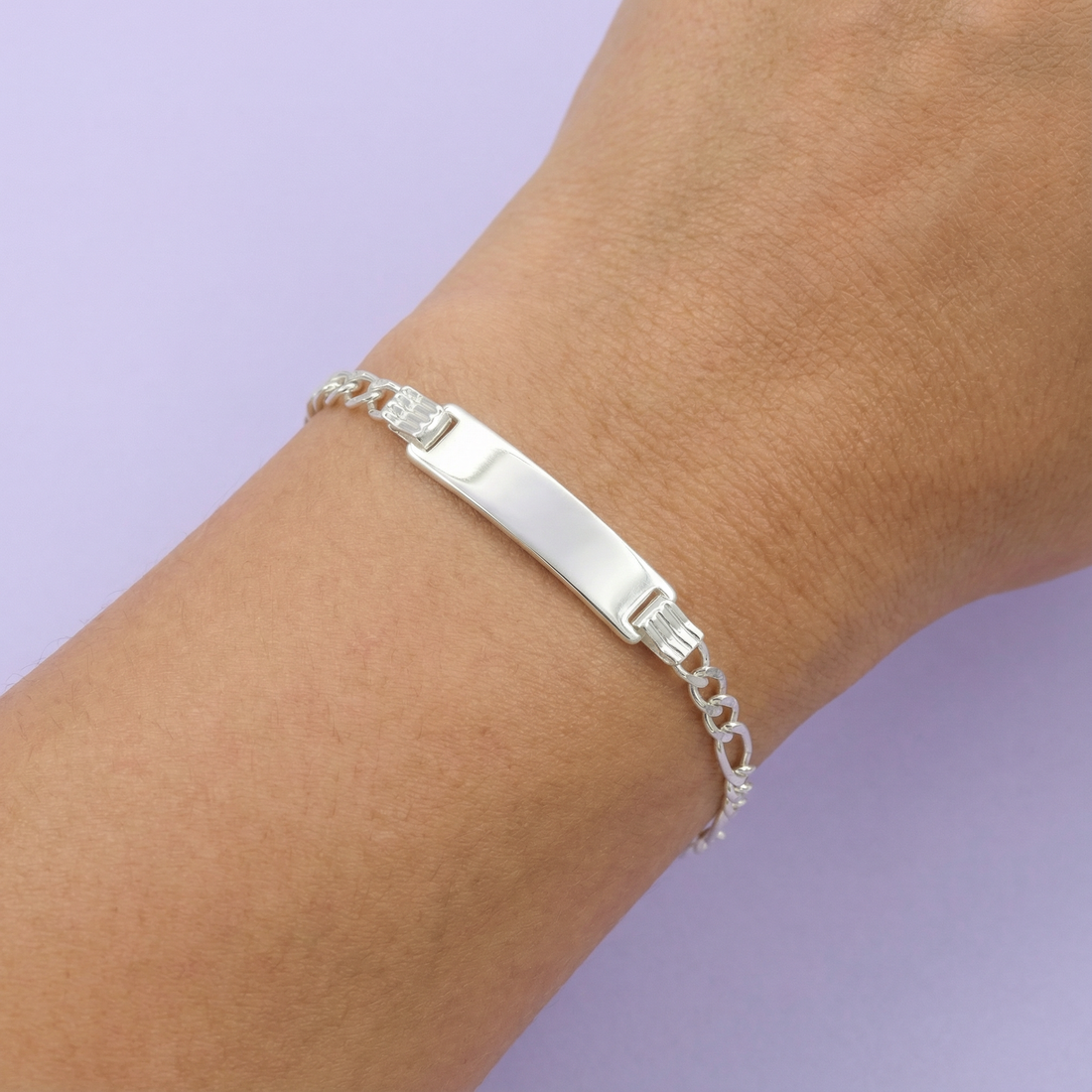 Esclava de Plata .925 para Niño mod. 1617