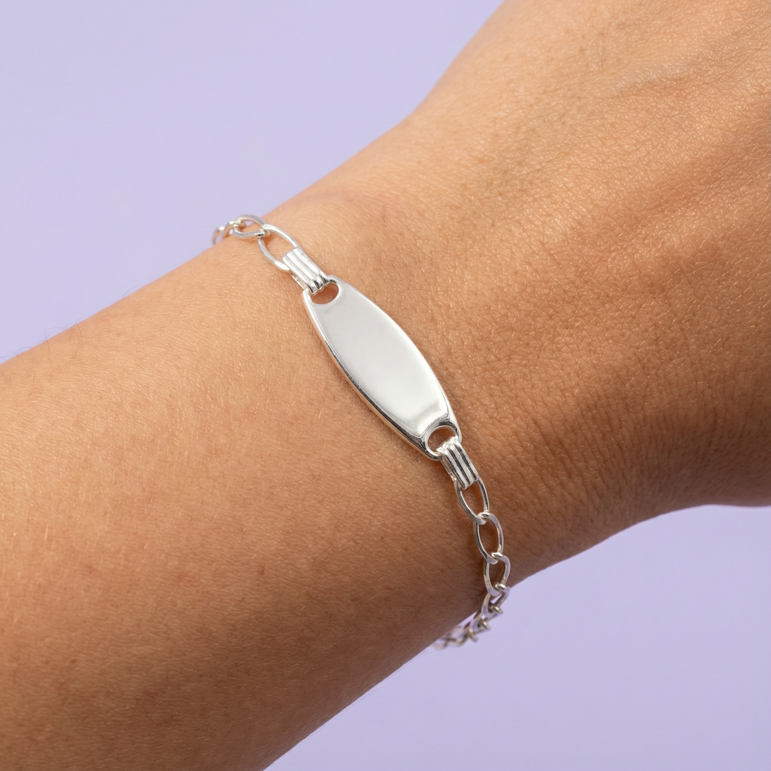 Esclava de Plata .925 para Niño mod. 1615