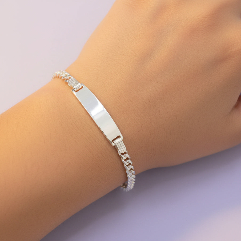 Esclava de Plata .925 para Niño mod. 1605