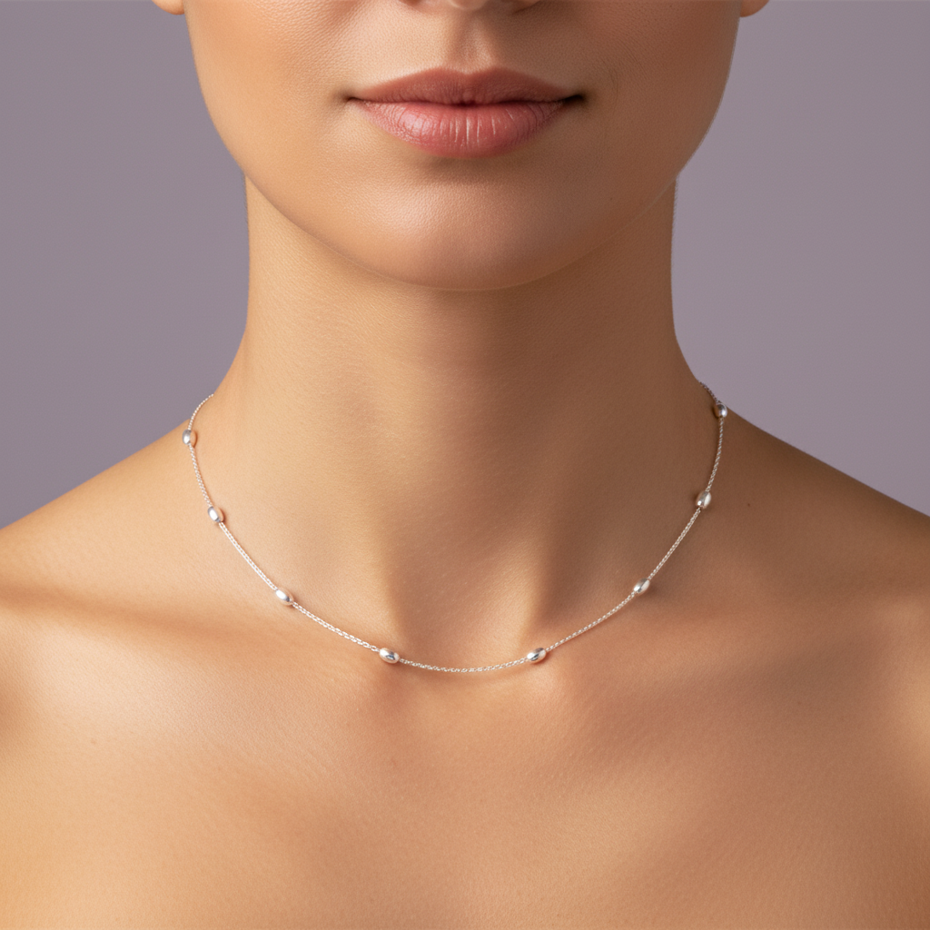 Cadena de Plata .925 Tejido Viviana mod. 1569