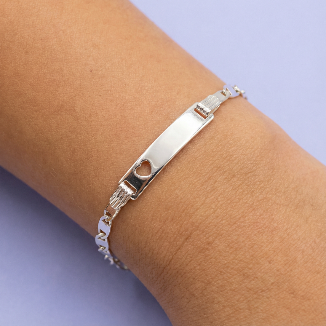 Esclava de Plata .925 para Niño mod. 1612