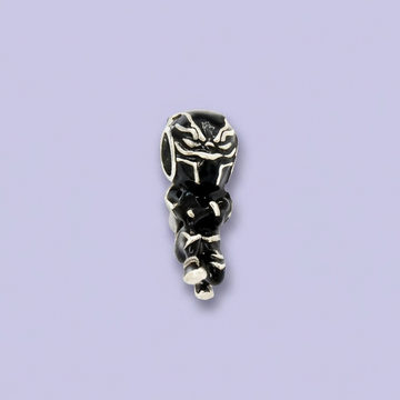 Dije de Plata .925 Estilo Charm Diseño de Superhéroe mod. 1745