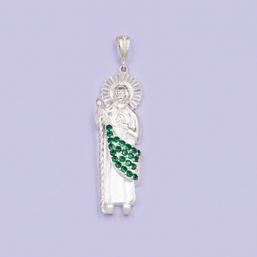 Dije Bulto de Plata .925 San Judas Religioso mod. 2069