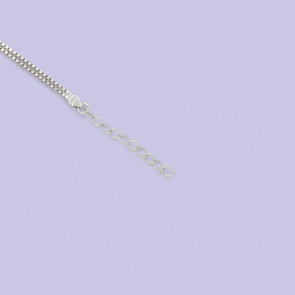 Pulsera de Plata .925 con Diseño Circular con Zirconias Brillantes mod. 2054