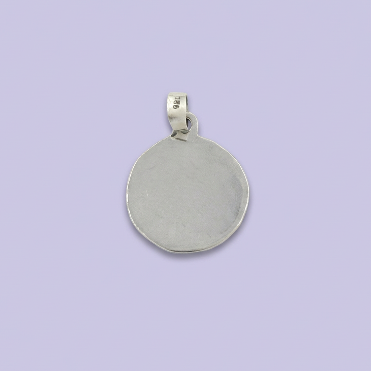 Dije de Plata .925 con Escudo de Club América mod. 1777