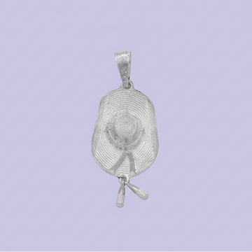 Dije de Plata .925 con Diseño de Sombrero mod. 1780