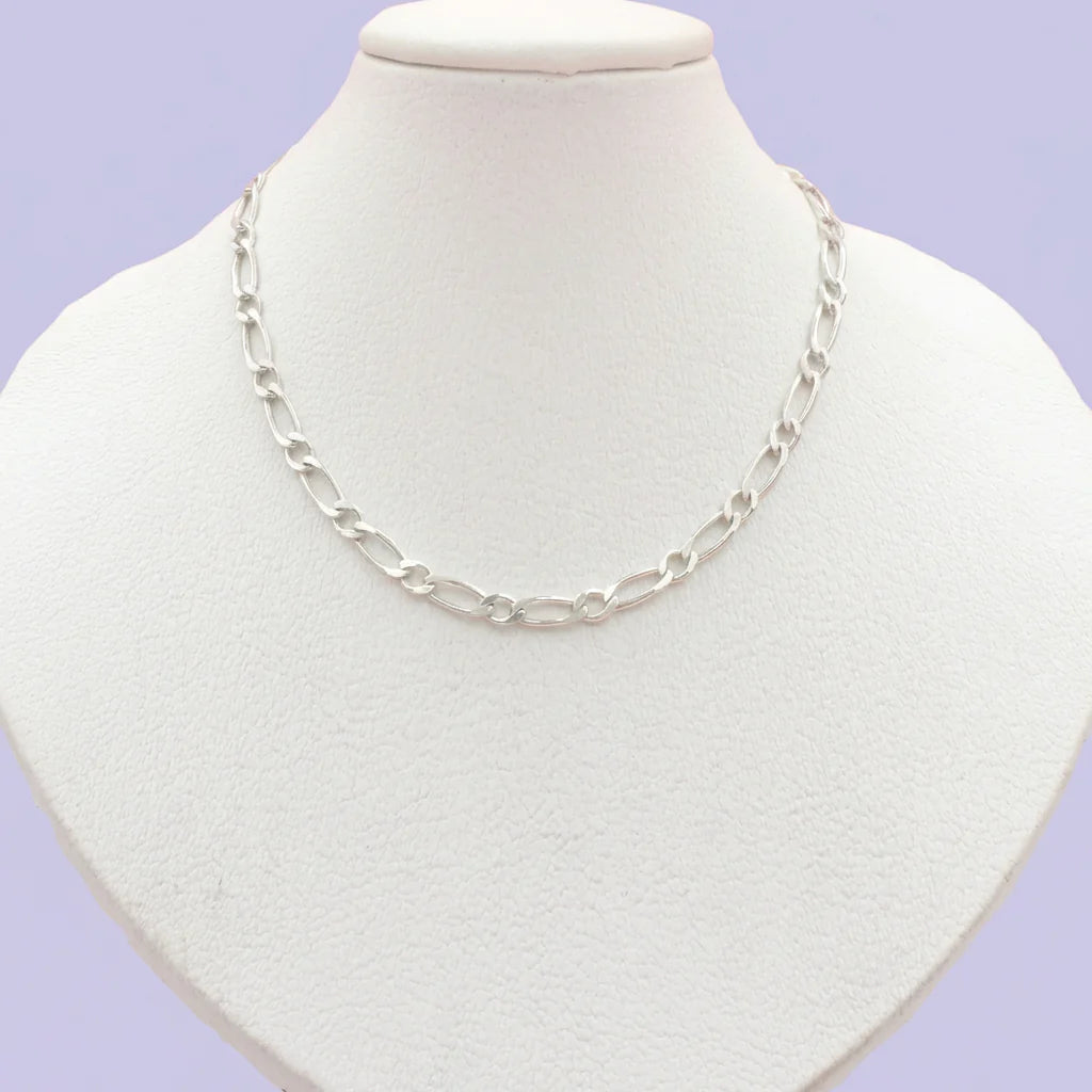 Cadena de Plata .925 de Tejido 1x1 mod. 1874