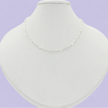 Cadena de Plata .925 de Tejido Marinero mod. 1884