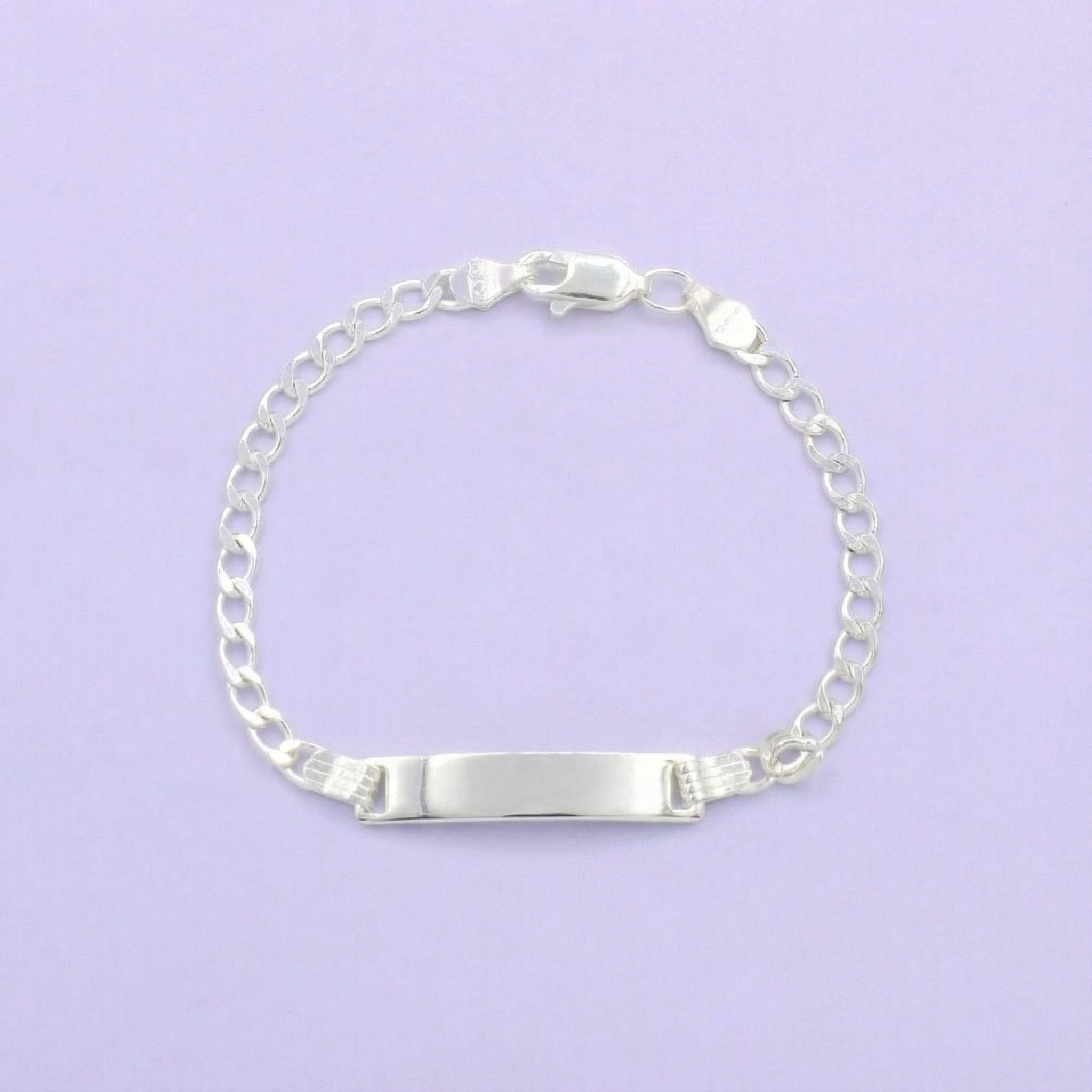 Esclava de Plata .925 para Niño mod. 1609