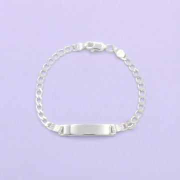 Esclava de Plata .925 para Niño mod. 1609