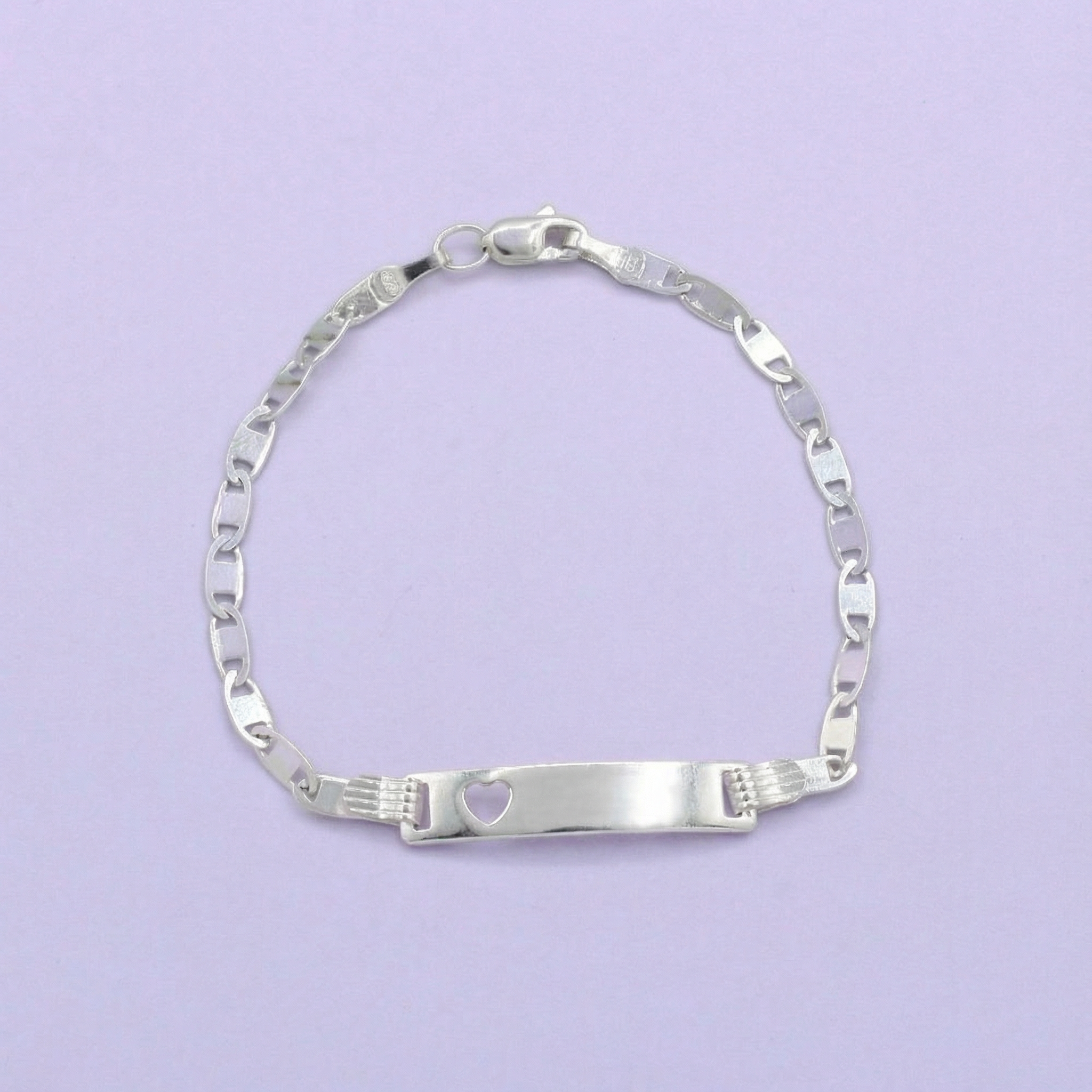 Esclava de Plata .925 para Niño mod. 1612